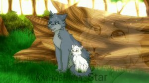 Коты воители клип/Сын луны/Warriors Cats