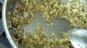 Кабачки, запеченные в духовке, постные