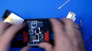 Xiomi redmi note 4x не включается, не заряжается.