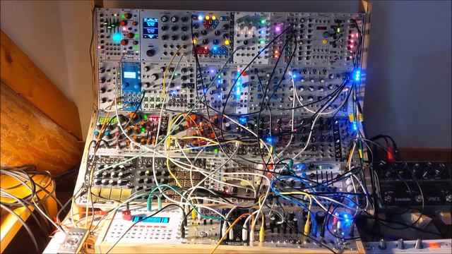 Alessandro's Arpeggios (Westlicht, Loquelic Iteritas Percido, Keystep) смотреть онлайн