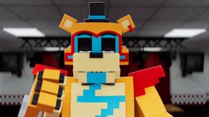 Фнаф 9 анимация перевод 2-4 серии.