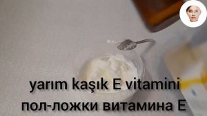 Пенка для умывания. Всего одно яйцо, чтобы сделать очищающую пену.