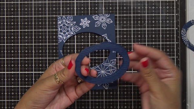 HOLIDAY CARD SERIES 2020 - DAY 2 - SIMON SAYS STAMP смотреть онлайн