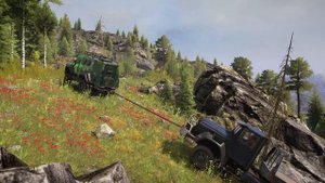 Expeditions: A MudRunner Game - Year Pass & Editions Trailer | PS5 & PS4 Games