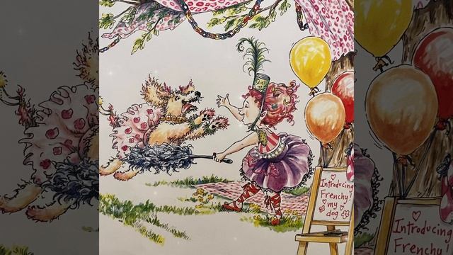 ? Nancy uses Fancy Words/ #youtubekids #alphabet #kids #readaloud #cartoon смотреть онлайн