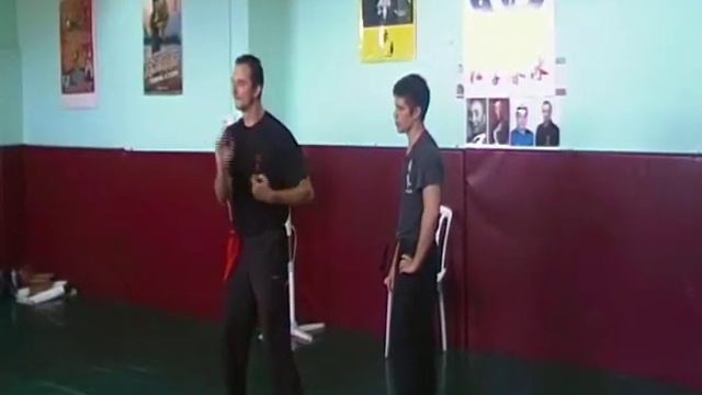 Семинар " Броски и цинна в вин чун IWCO ( техники и принципы разных уровней обучения )". Часть 17 смотреть онлайн