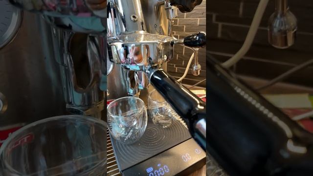 New glass cups for espresso ??