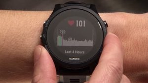 Умные часы Garmin Forerunner 935
