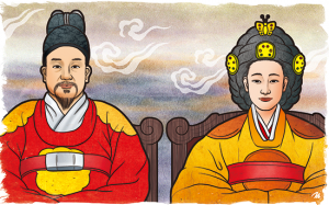 История Корейской империи. Реформы Кванму