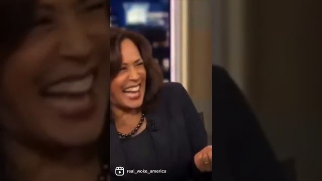 Kamala Harris giving me a headache for 15 seconds