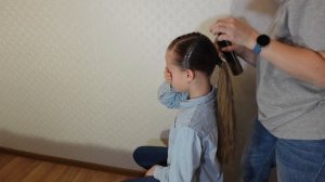Причёска для соревнований по бальным танцам ???