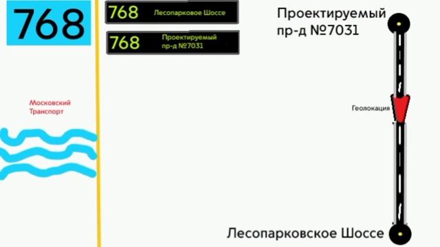 Информатом 768 Автобуса + Новый Джингл смотреть онлайн