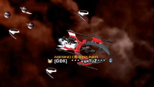 Dark Orbit Clan GDK смотреть онлайн