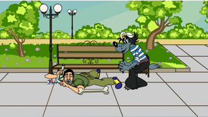 От ZOV не уйти!