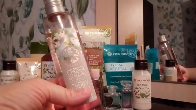 Ив Роше покупка в ИМ и бутике,очень много подарков смотреть онлайн
