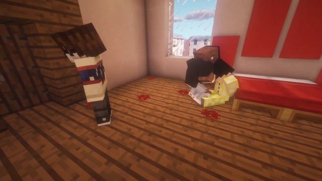 Мы нашли Линча и Джона но... 6 серия Майнкрафт сериал смотреть онлайн