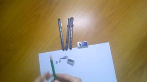 ОБЗОР ЛИНЕРОВ/ STAEDTLER/ НАБОР Pigment Liner 308