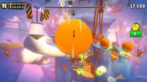 Angry Birds GO All Bosses