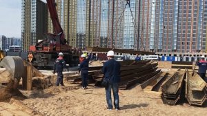 Шпунт Ларсена. Как уменьшить затраты.
