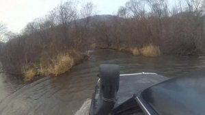 Испытания водой. Ниссан Сафари.