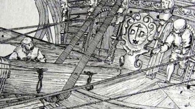 Комфорт с риском, или Почему матросам не нравилось ходить в уборную на старинных кораблях смотреть онлайн