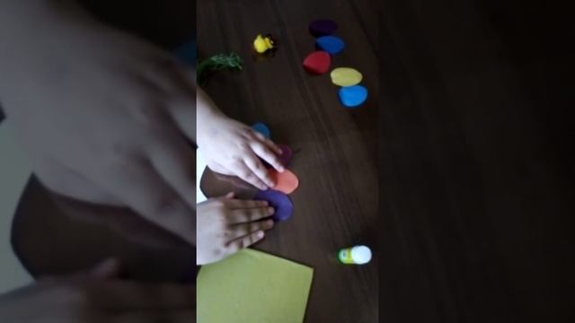 Пасхальная поделка венок смотреть онлайн