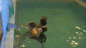 Плавание в детском центре «Кайсар»