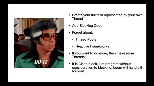 Project Loom: Next Level Java - Daniel Hinojosa смотреть онлайн