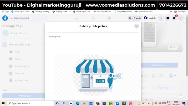 How To Create Facebook Business Page | Facebook Page Kaise Banaye