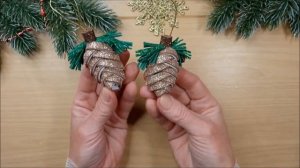 Мои игрушки из фоамирана за сентябрь - октябрь, своими руками ?Christmas ornaments, Foam Eva