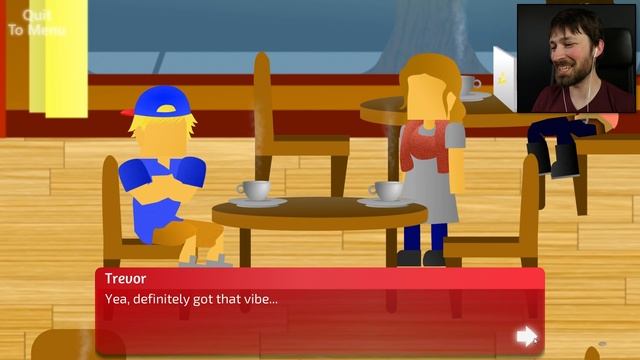 NETFLIX AND CHILL SIMULATOR - Flix and Chill смотреть онлайн