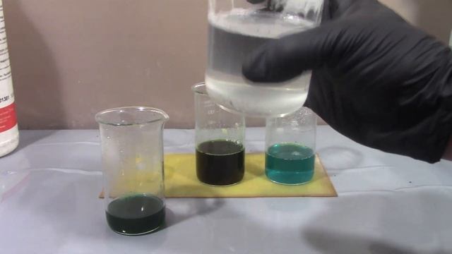 Аффинаж палладия - Тест планки и пилки на палладий смотреть онлайн