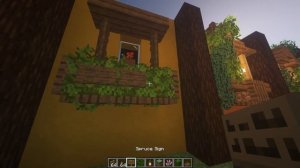 Как украсить дом в майнкрафте | Майнкрафт декорации | Выживание майнкрафт | красивые окна для Дома