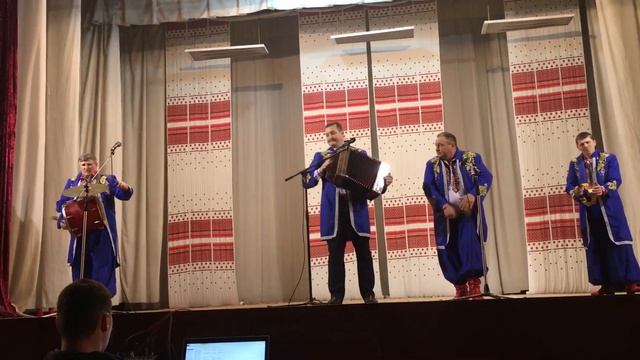 Гармонь барабан тамбурін ложки Тіньчанські Музики полька смотреть онлайн