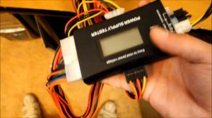 Ремонт блока питания компьютера! или по чему не включается системник!