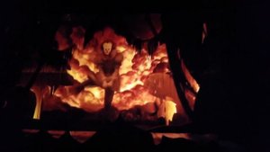 Pennywise dancing to Bochka Bass Kolbaser