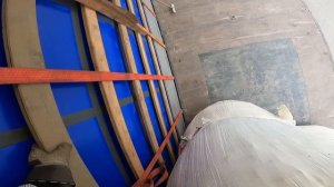 POV Driving Scania S540 - Loanding Alta