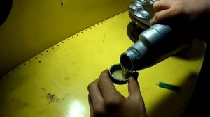 Проверка моторного масла методом нагрева "ZIC", "FORD", "KIXX", "BARDAHL" , "ELF"