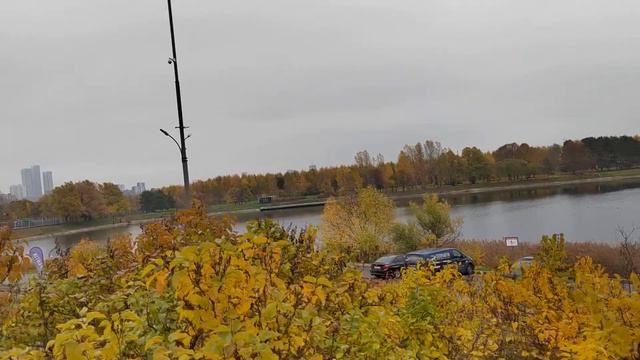 Большой Крылатский пруд (район Крылатское, Москва)