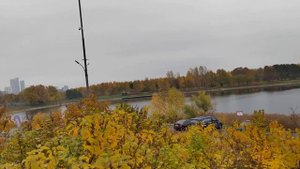 Большой Крылатский пруд (район Крылатское, Москва)