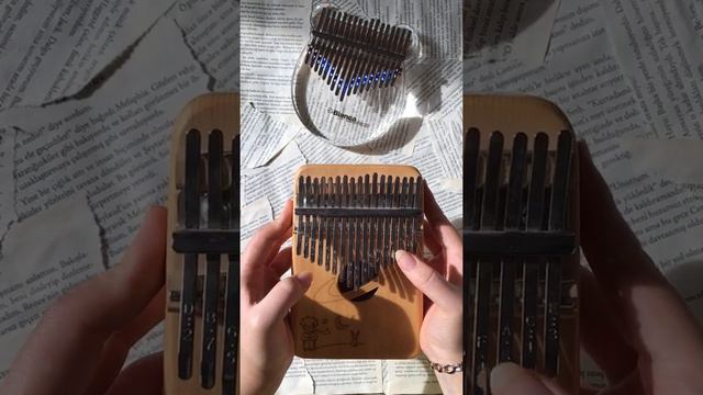 Alexander Rybak - Fairytale kalimba denemesi смотреть онлайн