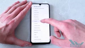 Как установить мелодию на контакт в Samsung Galaxy A30 (XHW.BY)