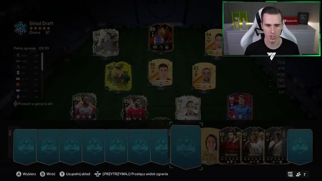 DRAFT za 35 MILIONÓW?! NAJDROŻSZY DRAFT CHALLENGE 🤑 | EA FC 24 смотреть онлайн