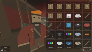 Как получить ОРАНЖЕВЫЙ Берет / Секретные Вещи Unturned / Я получил его!