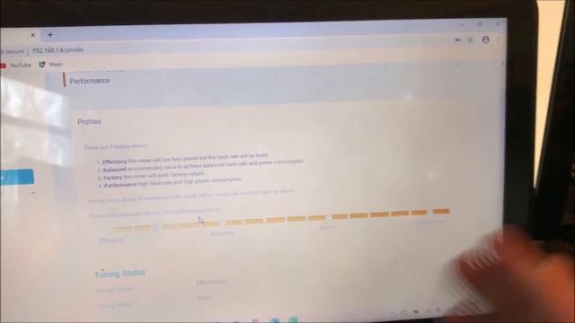 Innosilicon T2THM 30T Miner Working Proof смотреть онлайн