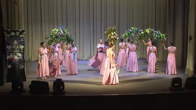 3. Хореографический ансамбль «Каблучок»