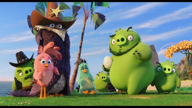 Phim Angry Birds Trailer Lồng Tiếng [Dự kiến 13.05.2016] смотреть онлайн