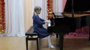 Свириденко Алиса. Г. Беренс Этюд op. 70 №50