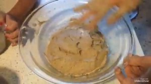 Ржаной хлеб в печи на закваске , sourdough rye bred, pane di segale a levitazione naturale