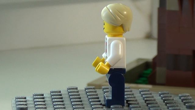 Лего 4000026 (Лего Хаус: Дерево) + Лего 40356 (Лего Хаус: Повар (2019г.))